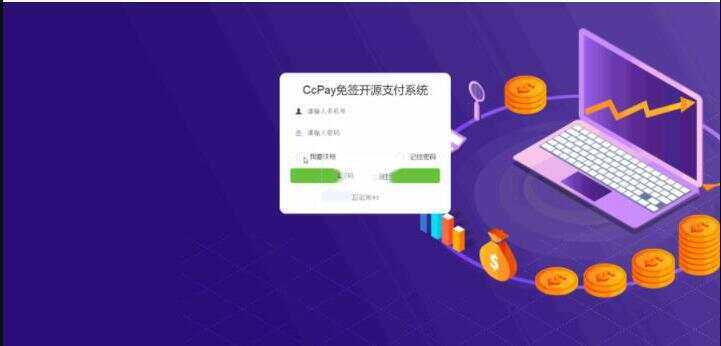 图片[2] - CcPay多商户个人收款码支付系统源码 - 灵魂源码网-网站搭建教学-软件开发-小程序源码