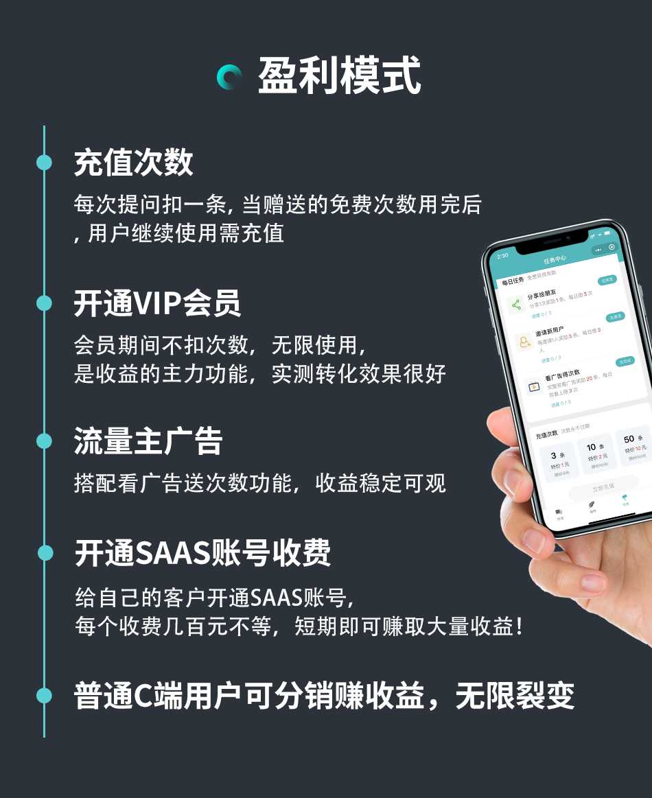 图片[2] - 开源小狐狸ai付费创作系统V2.8.0 ChatGPT智能机器人免授权 - 灵魂源码网-网站搭建教学-软件开发-小程序源码