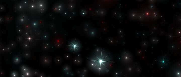 html5 canvas全屏酷炫星光闪烁3D视差背景动画特效 - 灵魂源码网-网站搭建教学-软件开发-小程序源码