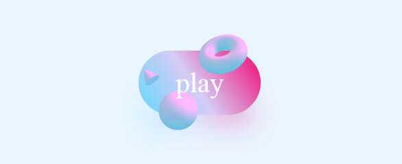 three.js+html5 canvas精美3D游戏开始按钮动画特效 - 灵魂源码网-网站搭建教学-软件开发-小程序源码