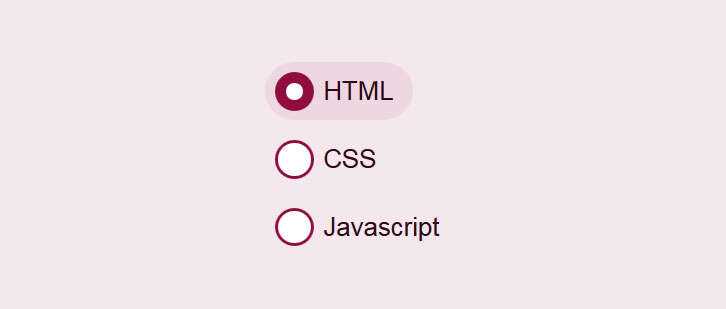 css3美化单选按钮点击选中动画特效 - 灵魂源码网-网站搭建教学-软件开发-小程序源码