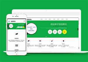 简洁品牌策划类网站前端模板下载 - 灵魂源码网-网站搭建教学-软件开发-小程序源码