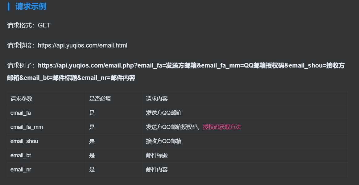 图片[2] - QQ邮箱发送验证码API+HTML源码 - 灵魂源码网-网站搭建教学-软件开发-小程序源码