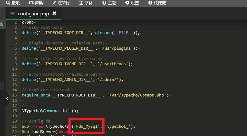 图片[3] - Typecho博客主题Joe素颜执念修改版 - 灵魂源码网-网站搭建教学-软件开发-小程序源码