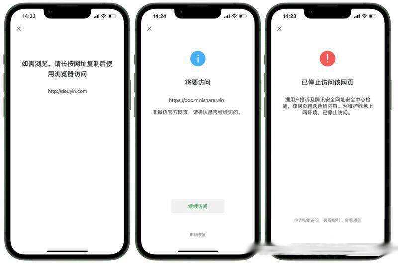 2023最新检测域名是否能在微信正常打开API源码 - 灵魂源码网-网站搭建教学-软件开发-小程序源码