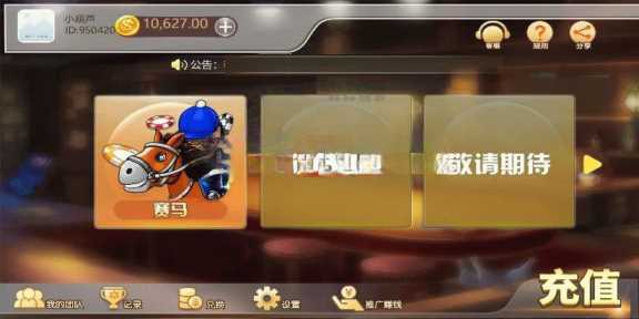 赛马娱乐游戏源码对接微信公众号积分娱乐小游戏二开可对接到APP - 灵魂源码网-网站搭建教学-软件开发-小程序源码