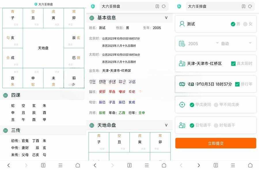 开源无马可二开八字排盘源码 - 灵魂源码网-网站搭建教学-软件开发-小程序源码