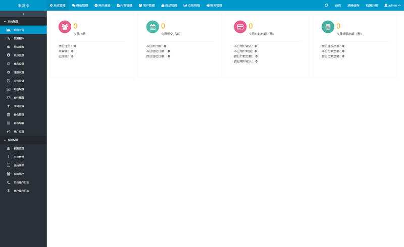 图片[3] - 2023最新企业PHP多功能自动发卡平台源码带手机版 带多套商户模板 - 灵魂源码网-网站搭建教学-软件开发-小程序源码