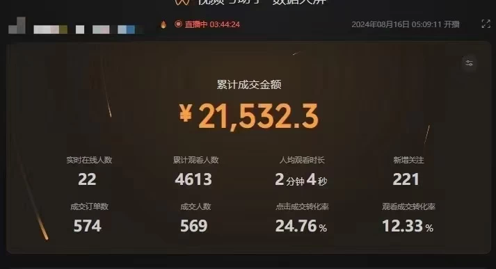 图片[2] - 最新视频号技术流带货，只需无脑读话术直播，小白单场直播纯收益也能轻松达到3000+ - 灵魂源码网-网站搭建教学-软件开发-小程序源码