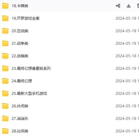 图片[3] - 微信卖破解游戏项目，轻松月入1万+，0成本资源已全部打包 - 灵魂源码网-网站搭建教学-软件开发-小程序源码
