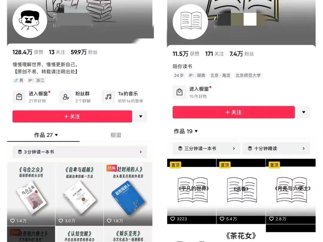 图片[2] - 利用AI单日涨粉1W+的书单解说项目，不仅流量大，变现也快 - 灵魂源码网-网站搭建教学-软件开发-小程序源码
