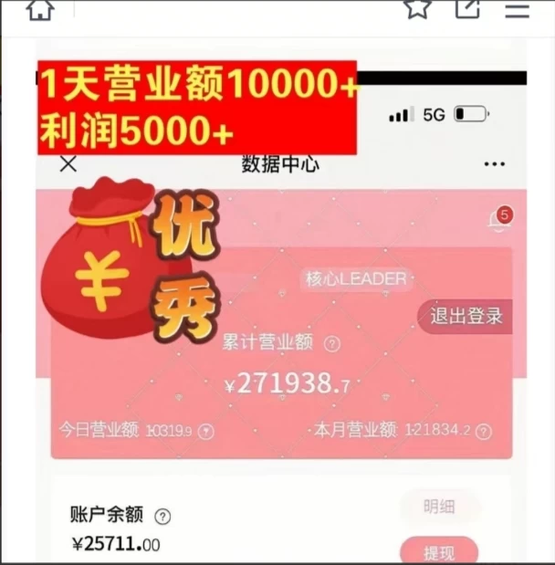 图片[2] - 超暴利项目，情趣用品线上24小时-无人自助发货，0成本，0门槛，高复购，有手就能做，日引500粉，每单利润200+ - 灵魂源码网-网站搭建教学-软件开发-小程序源码