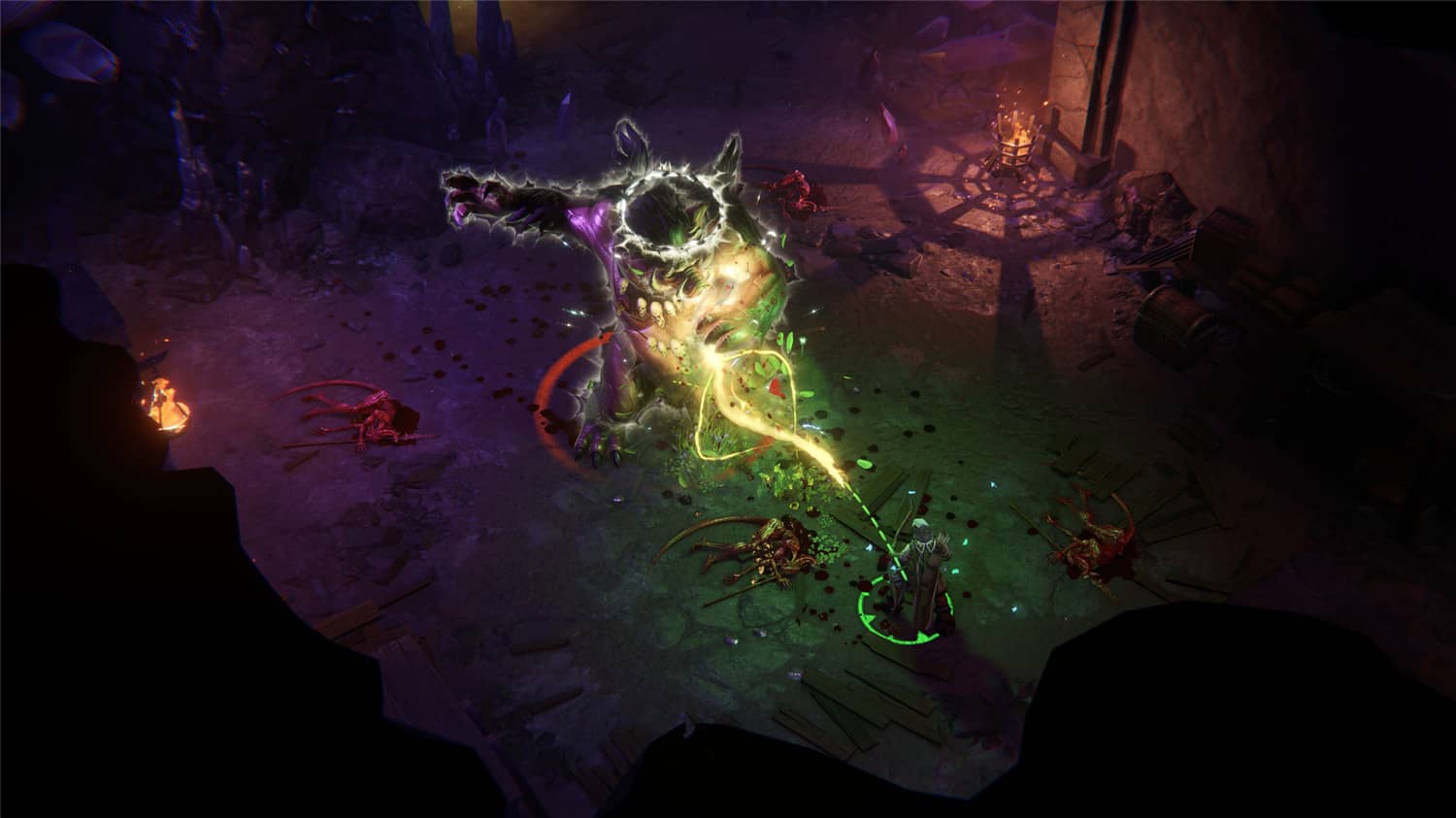 CRPG游戏《开拓者:正义之怒》v2.0.5o 中文版 CRPG游戏《开拓者:正义之怒》v2.0.5o 中文版