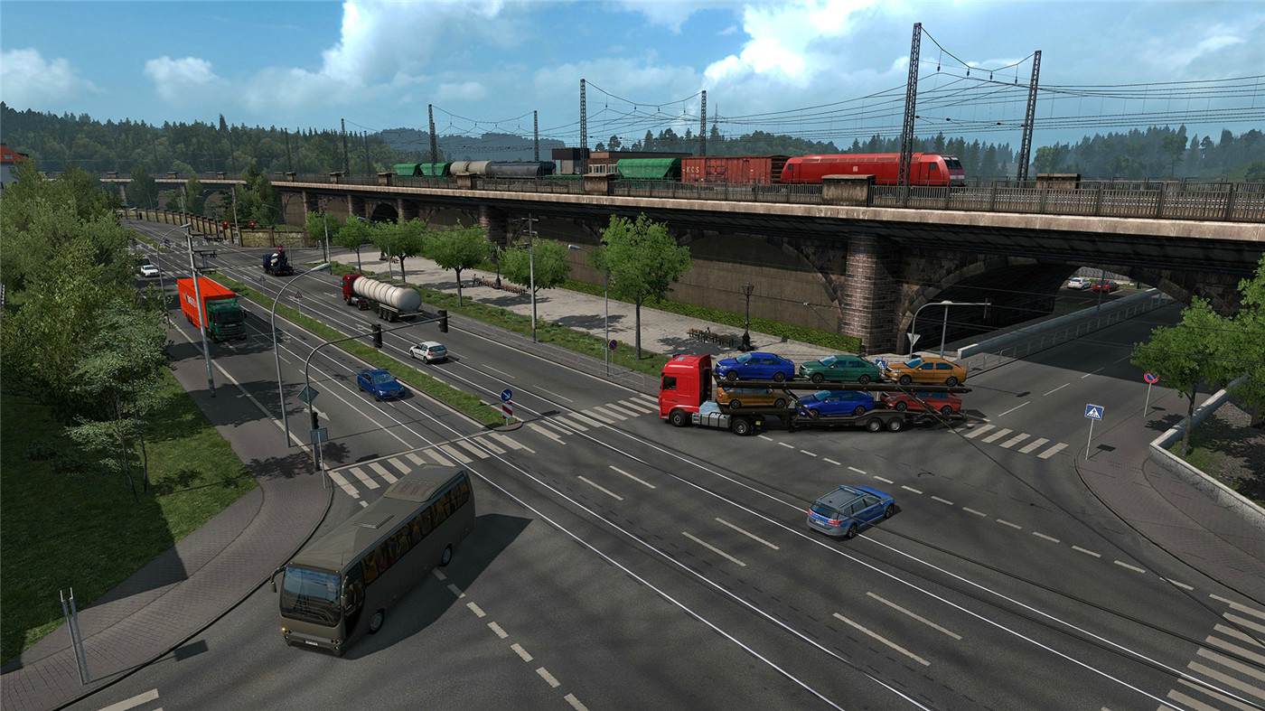 图片[4] - 模拟经营「欧洲卡车模拟2」v1.43.3.29s 中文版 - 灵魂源码网-网站搭建教学-软件开发-小程序源码