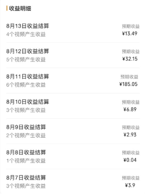 图片[4] - 视频号流量变现副业训练营 1.0，有播放就有收益，适合小白的副业项目 - 灵魂源码网-网站搭建教学-软件开发-小程序源码