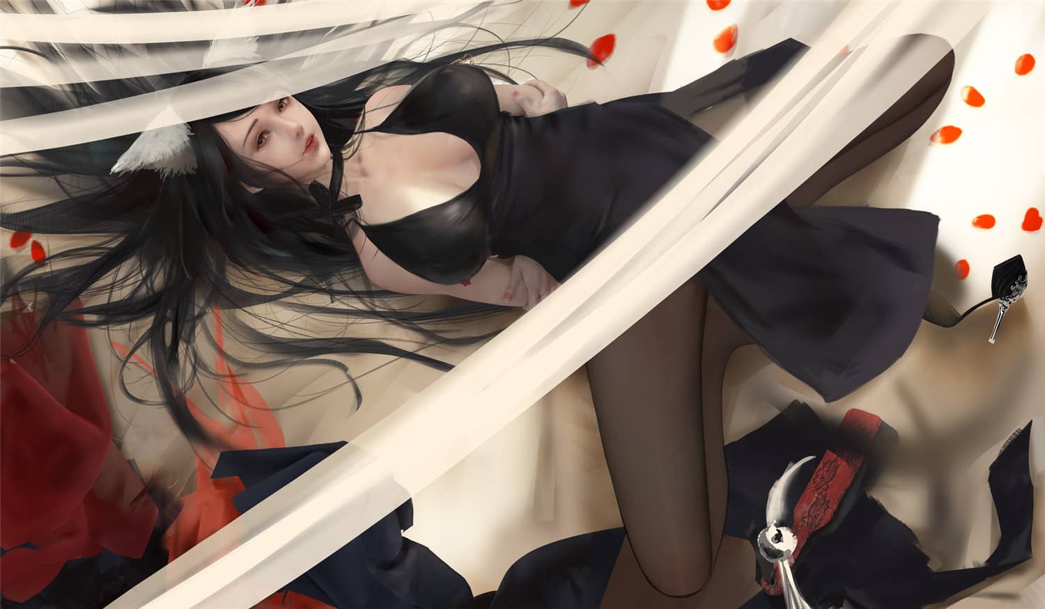 图片[4] - 少女冒险游戏《梦2：不眠之夜》官方简体中文 - 灵魂源码网-网站搭建教学-软件开发-小程序源码