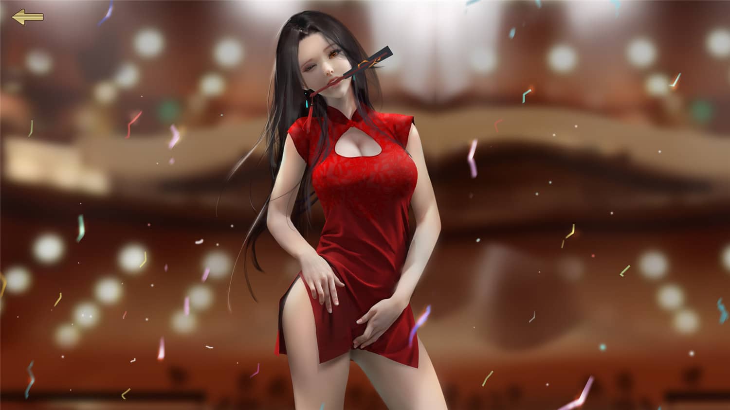图片[2] - 少女冒险游戏《梦2：不眠之夜》官方简体中文 - 灵魂源码网-网站搭建教学-软件开发-小程序源码