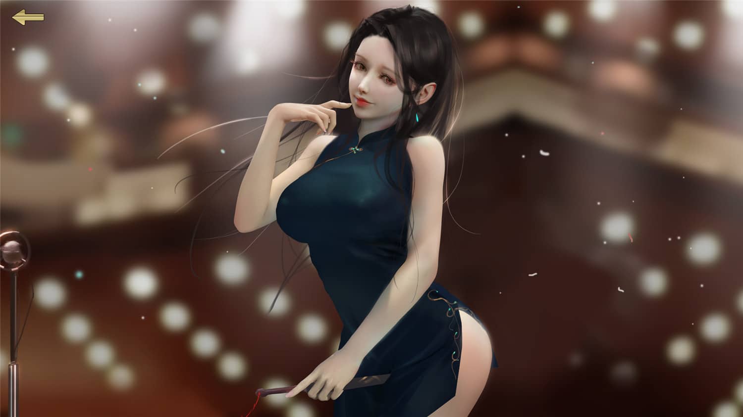 图片[3] - 少女冒险游戏《梦2：不眠之夜》官方简体中文 - 灵魂源码网-网站搭建教学-软件开发-小程序源码
