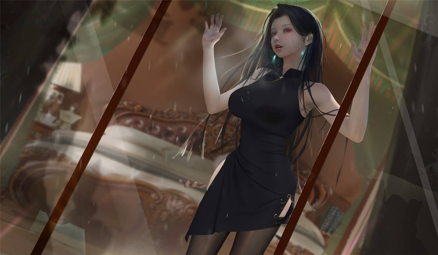 图片[5] - 少女冒险游戏《梦2：不眠之夜》官方简体中文 - 灵魂源码网-网站搭建教学-软件开发-小程序源码