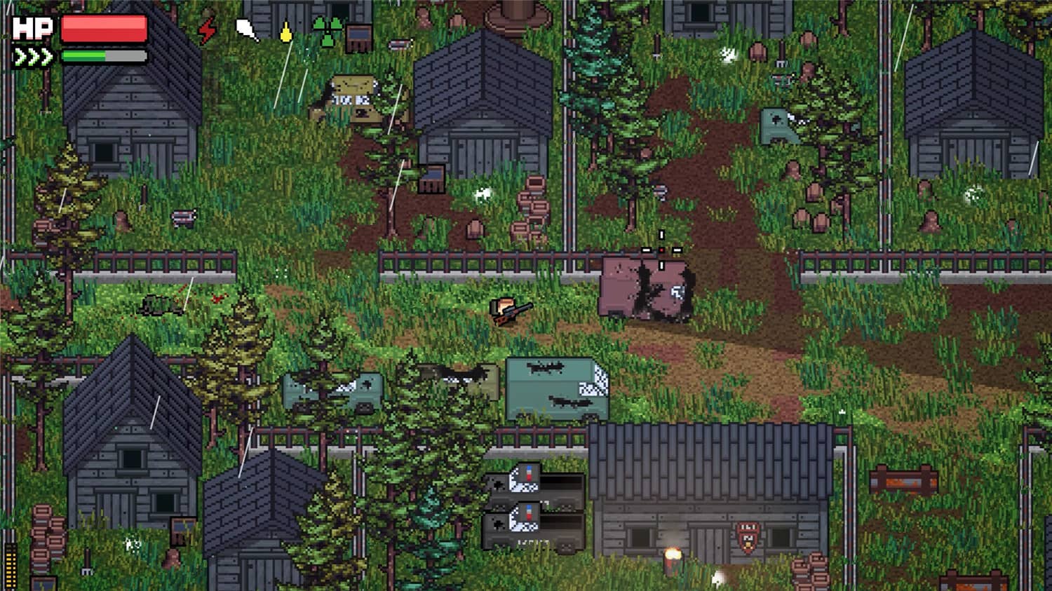 像素风射击游戏《零希沃特》v0.26.1 中文版 - 灵魂源码网-网站搭建教学-软件开发-小程序源码