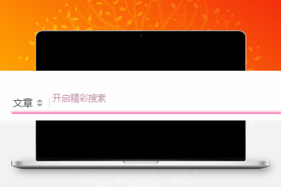 子比主题美化 – 评论、搜索框等输入场景的打字粒子特效 - 灵魂源码网-网站搭建教学-软件开发-小程序源码